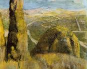 埃德加 德加 : Landscape